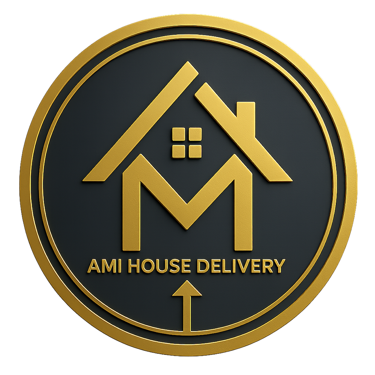 House Delivery Inc. Logo
